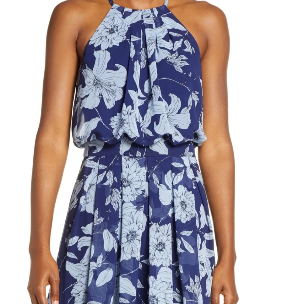 Halter Dress